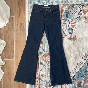 Madewell Flea Market Flare